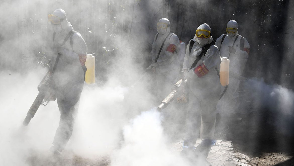 Sanificazione e disinfezione degli ambienti contro il Covid-19