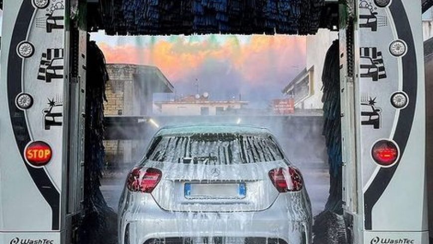 Autolavaggi: la scelta migliore, anche per l’ambiente